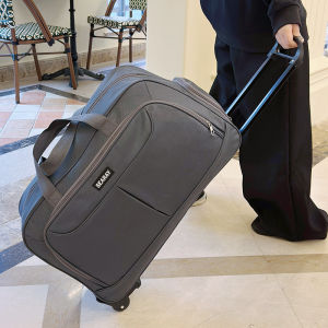 JIFANPAUL | Lightweight Waterproof Travel Bag with Shoe Compartment