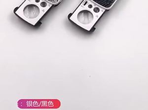 Magnifying Glass 30x 60x 90x LED Lighted Illuminated Jewelers Eye Loupe Jewelry Magnifier for Gems Jewelry Rocks Stamps Coins