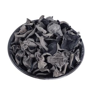 Northeast Black Fungus Dry Goods Super Dry Small Bowl of Black Fungus Official Flagship Store Wild Changbai Mountain Autumn Cloud Ear Specialty