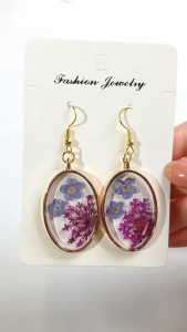 Keo UV Resin Trong Suốt Nhanh Khô Cho Handmade - Dụng Cụ Làm Nghệ Thuật DIY Không Mùi 100Gram