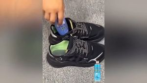 Silver Ion Deodorant Spray: A Solution for Shoe Odor Control