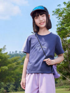 361° | Breathable Girls T-shirt