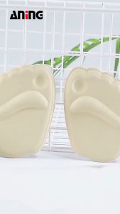 Ladies shoes insoles Anti-skid Thickened Foot Half the Front High Heels shoes pad