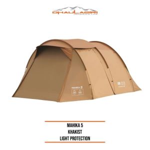Tenda Camping Dhaulagiri Mahika 5 Tenda Outdoor Kap 5p Tinggi 180cm