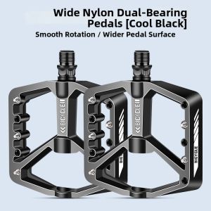 TOOKTRO | Universal Nylon Bike Pedals