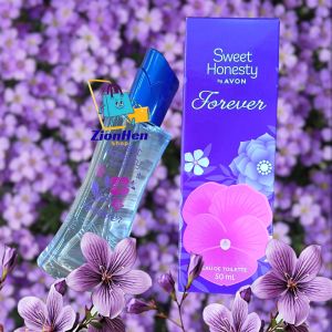 AVON SWEET HONESTY PERFUME SALE EAU DE COLOGNE SPRAY 50 ML.