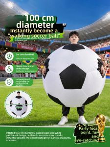 ANQIYUE | Atmosphere Decoration Inflatable Soccer Arch