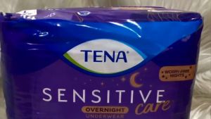 Tena Intimates Overnight Underwear Large 14 ct