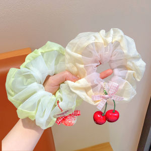 DUBAO | Soft Elastic Childrens Hair Ties
