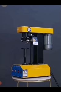 Container Capping Machine/ Container Sealer/ Mesin Penutup Kontena/ Mesin Penutup Bekas/ 容器封盖机