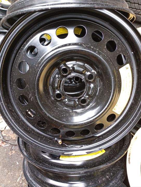 DONUT RIM ONLY SIZE 15, 4HOLES PCD | Lazada PH