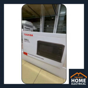 Toshiba 34L Digital Microwave Oven with Grill ER-SGS34(K)MY