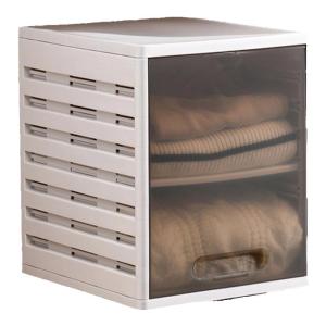 XUNHUAI | Closet Organizer Drawer-Type Partition Storage Box
