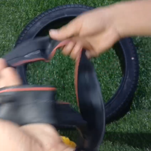 Ban sepeda 20 x 2.30 SWALLOW Luar dalam untuk semua sepeda BMX dan lainnya