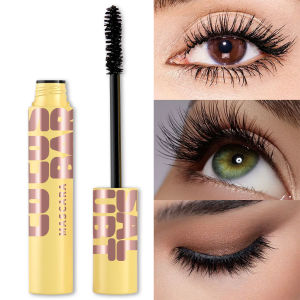 Mascara Dày Chống Thấm Nước Xoăn Chống Nhòe Kéo Dài Độ Dài Làm Đẹp Trang Điểm Phải Có Kích Thước Đầy Đủ 8g