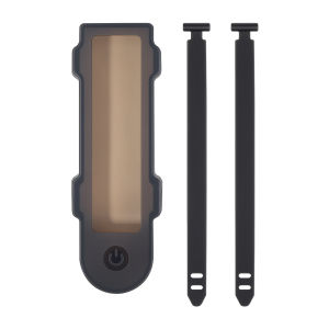 Electric Scooter Upgraded Protective Case with Retaining Straps For Xiaomi M365 Pro 1S Pro2 Display Dash Board Panel Protection