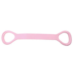 8 Fitness Workout Resistance Band Arm Back Shoulder Exercise Elastic Training Band Yoga Pilates Physical Therapy Equipment