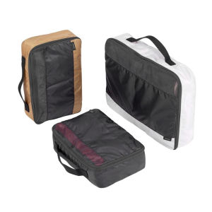 กระเป๋าใส่ของ Decathlon Travel Sporty Three-in-One กระเป๋าใส่ของสำหรับการเดินทางและออกกำลังกายแบบพกพาและเบา