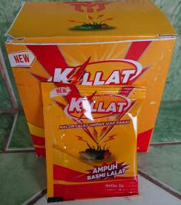 Racun Lalat 100% Original