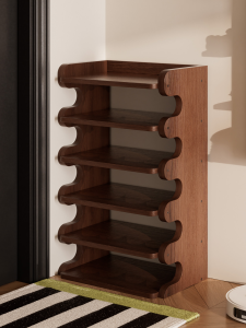 ZHUSHANXIA | Simple Multilevel Shoe Rack For Home