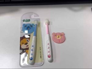 Payoe Toothbrush nano Sikat Gigi Bayi 360 Derajat