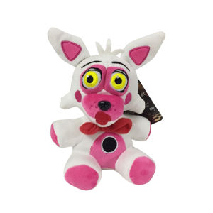 Bandai | Five Night At Freddy Fnaf Cute Plush Toys Game Doll 18CM Bonnie Bear Foxy Cartoon Stuffed Dolls Freddy Toys For Children Gifts