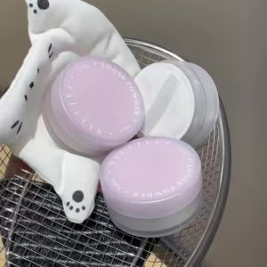 Faiccia Matte Oil-Control Setting Powder Thu Nhỏ Lỗ Chân Lông Phấn Phủ Dạng Lỏng Di Động Dành Cho Mọi Loại Da Mỹ Phẩm Hàng Ngày Lâu Trôi