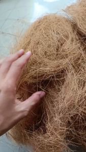 Cocofiber serabut kelapa halus 1kg / ijuk sabut kelapa coco fiber