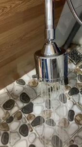 [HCM]Đầu sen phun mưa Moen KAG-ME409 bộ đầu sen âm tường + cần inox tia nước mạnh thiết kế sang trọng thời trang tuyệt đẹp