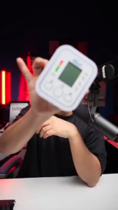 Alat Ukur Tekanan Darah Tinggi Taff Omicron Tensimeter Akurat