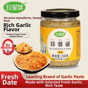CHANYUMENG | Fresh Spicy Garlic Sauce 0 Additive