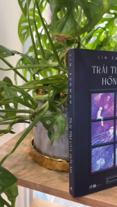 Sách - Trái tim của hồn ma (Nhã Nam HCM)