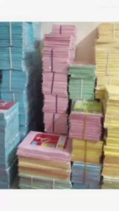 Bìa Cứng Đóng Sổ A4 -Bìa Ngoại Đóng Sổ Màu A4 TB đủ các màu