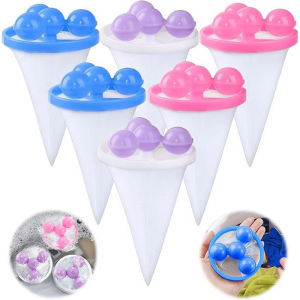 3Pcs Lint Catcher for Laundry / Pet Hair Remover for Laundry / Washing Machine Floating Lint Mesh Bag / Reusable Household Hair Filter / Washer Lint Trap Net Pouch