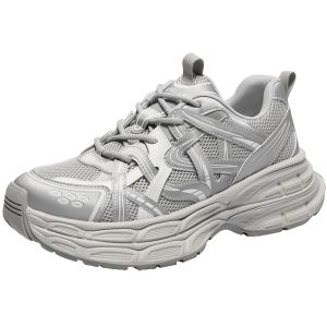 Belle | Elevating Thick Sole Sneakers