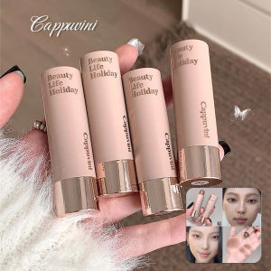 2Color Moisturizing Matte Concealer Contour Stick Smooth Lasting 3D Nose Shadow Waterproof Face Highlight Brighten Contour Makeup 