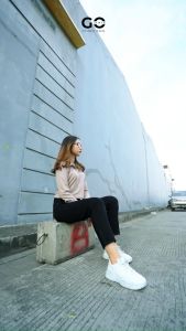 GOJINIEJEANS - Highwaist Boyfriend Jeans - 3276 - BOYFRIEND