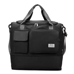 Large Capacity Travel-friendly Suitcase Tetherable Bag