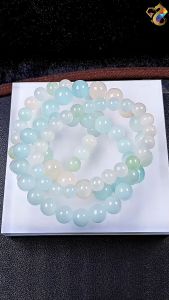 Collection Grade Colorful Lace Calcite Bracelet