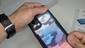 Softcase Xiaomi Redmi Note 10 Pro Casing Rzants TPU Motiv Military Camo Shockproof Bumper Camera 3D
