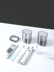 BUY 1 TAKE 1 Travel Organizer Soap dispenser Toothbrush Case Portable Soap Box Holder Business Trips