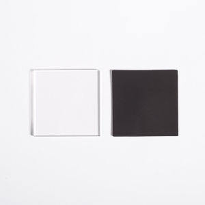 Bảng Ghi Chú Từ Tính Acrylic Trong Suốt