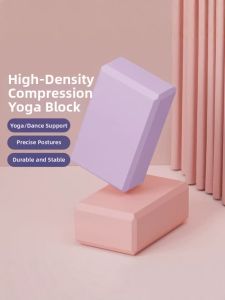 Xzito | High-Density Anti-Slip Yoga Block