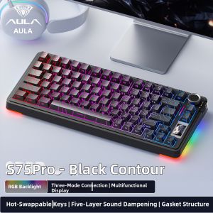 ESPORTS LIVNG MUSEUM | Tri-Mode Mechanical Keyboard