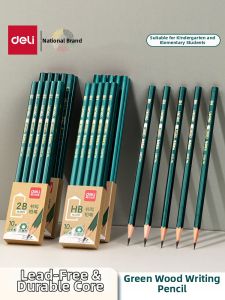 deli | Non-toxic Exam HB & 2B Pencils