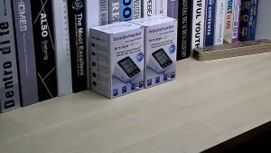 #เครื่องวัดดัน แบบพกพา# เครื่องวัดความดันโลหิต สําหรับบ้าน หน้าจอดิจิตอลของแท้100%ใช้ได้ทั้งเด็กและผูู้ใหญ่เสียงHD เครื่องวัดความดัน เครื่องวัดความดันโลหิต ที่วัดความดัน blood pressure monitor