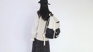 Tas Ransel Wanita, Tas Kuliah, Tas Laptop, dan Tas Sekolah Anak Perempuan