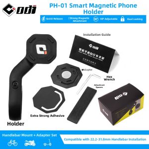 MEROCA | Magnetic Shockproof Quick-release Phone Holder