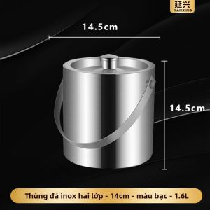 YANXING | Thùng Đựng Đồ Uống Cách Nhiệt