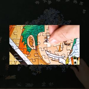 The Gift 1000pcs puzzle 50cm X 75cm Puzzle Landscape and Vertical design Puzzle suitable for adult and children